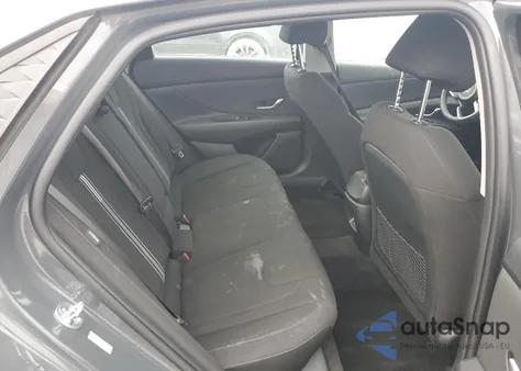 2025 Hyundai Elantra Sel z USA, uszkodzony, nr VIN KMHLS4DGXSU998929